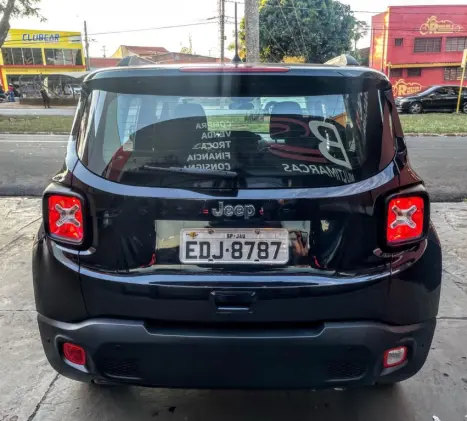 JEEP Renegade 1.8 16V 4P FLEX AUTOMTICO, Foto 6