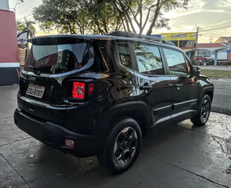 JEEP Renegade 1.8 16V 4P FLEX AUTOMTICO, Foto 7