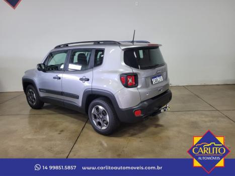 JEEP Renegade 1.8 16V 4P FLEX AUTOMTICO, Foto 2