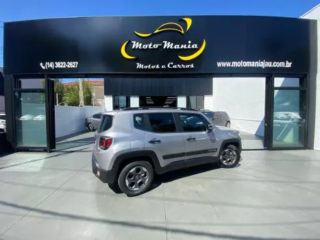 JEEP Renegade 1.8 16V 4P FLEX AUTOMTICO, Foto 7