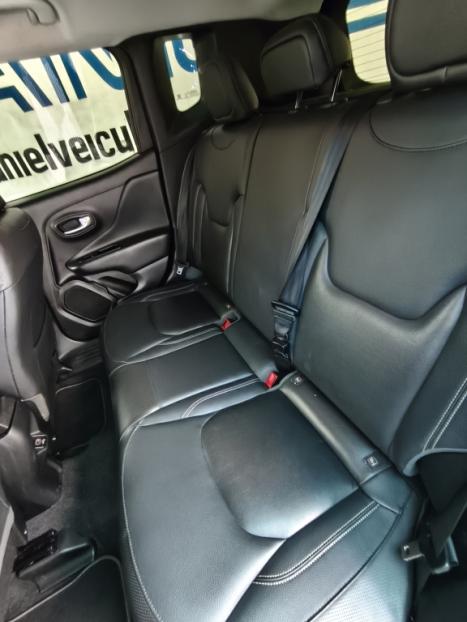 JEEP Renegade 1.8 16V 4P FLEX LONGITUDE AUTOMTICO, Foto 8