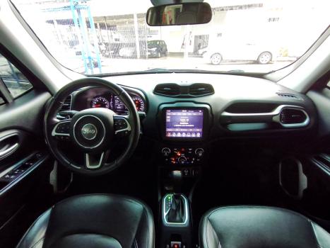 JEEP Renegade 1.8 16V 4P FLEX LONGITUDE AUTOMTICO, Foto 9