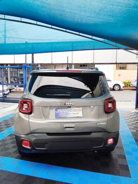 JEEP Renegade 1.8 16V 4P FLEX LONGITUDE AUTOMTICO, Foto 6