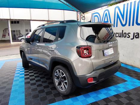 JEEP Renegade 1.8 16V 4P FLEX LONGITUDE AUTOMTICO, Foto 4
