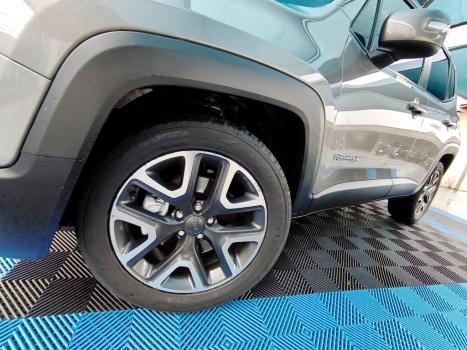 JEEP Renegade 1.8 16V 4P FLEX LONGITUDE AUTOMTICO, Foto 10
