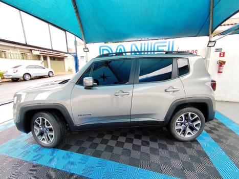 JEEP Renegade 1.8 16V 4P FLEX LONGITUDE AUTOMTICO, Foto 2