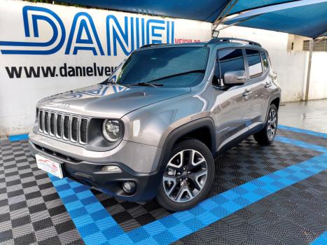 JEEP Renegade 1.8 16V 4P FLEX LONGITUDE AUTOMTICO, Foto 1