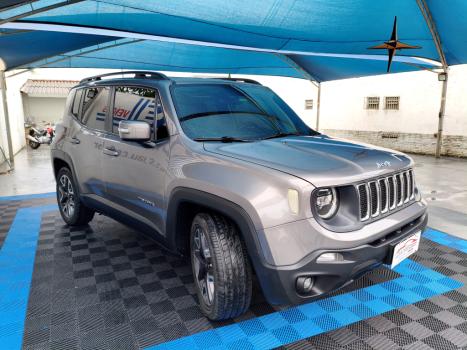JEEP Renegade 1.8 16V 4P FLEX LONGITUDE AUTOMTICO, Foto 5