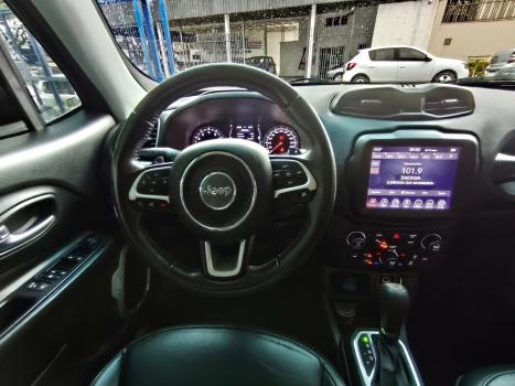 JEEP Renegade 1.8 16V 4P FLEX LONGITUDE AUTOMTICO, Foto 12