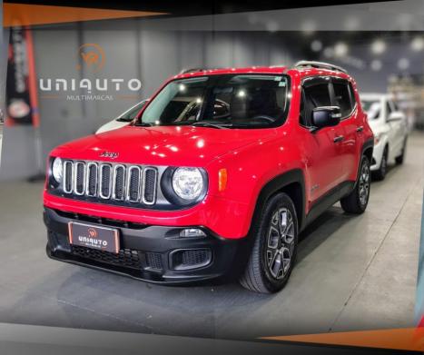 JEEP Renegade 1.8 16V 4P FLEX AUTOMTICO, Foto 2