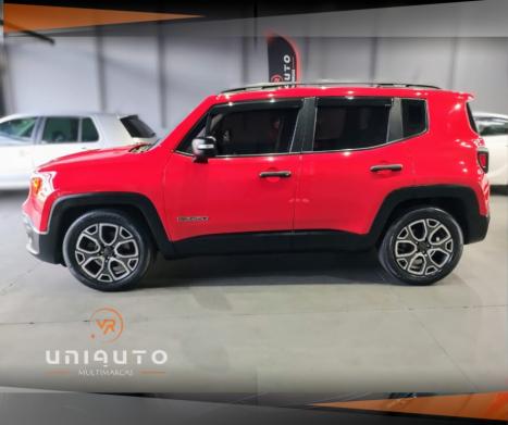 JEEP Renegade 1.8 16V 4P FLEX AUTOMTICO, Foto 3