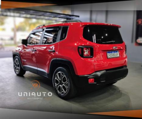 JEEP Renegade 1.8 16V 4P FLEX AUTOMTICO, Foto 4