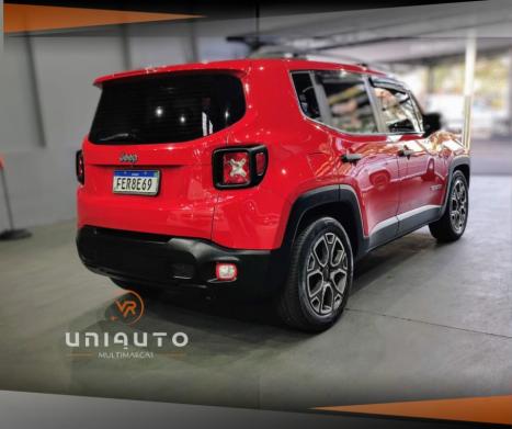 JEEP Renegade 1.8 16V 4P FLEX AUTOMTICO, Foto 5