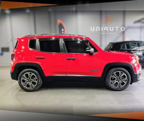 JEEP Renegade 1.8 16V 4P FLEX AUTOMTICO, Foto 6