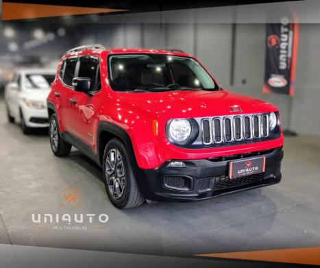 JEEP Renegade 1.8 16V 4P FLEX AUTOMTICO, Foto 7