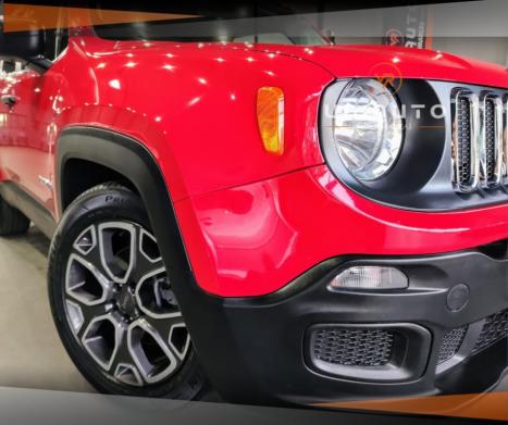 JEEP Renegade 1.8 16V 4P FLEX AUTOMTICO, Foto 8