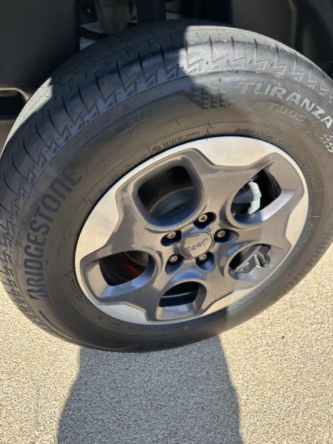 JEEP Renegade 1.8 16V 4P FLEX AUTOMTICO, Foto 8