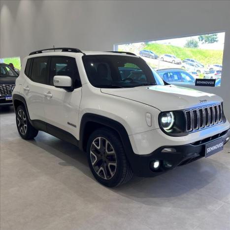 JEEP Renegade 1.8 16V 4P FLEX LONGITUDE AUTOMTICO, Foto 1