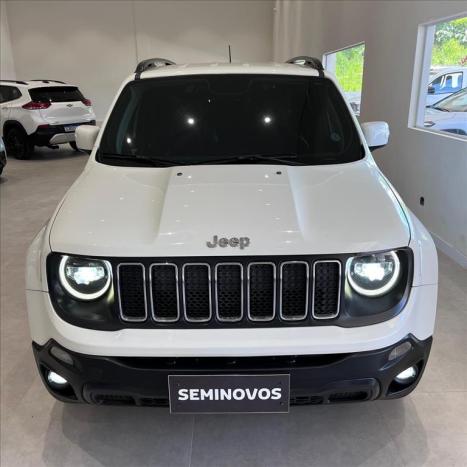 JEEP Renegade 1.8 16V 4P FLEX LONGITUDE AUTOMTICO, Foto 2