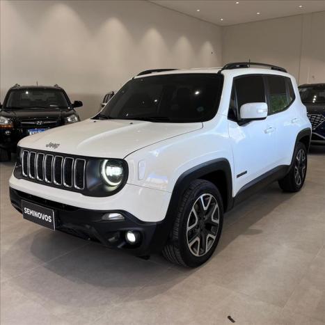 JEEP Renegade 1.8 16V 4P FLEX LONGITUDE AUTOMTICO, Foto 3