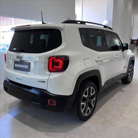 JEEP Renegade 1.8 16V 4P FLEX LONGITUDE AUTOMTICO, Foto 4