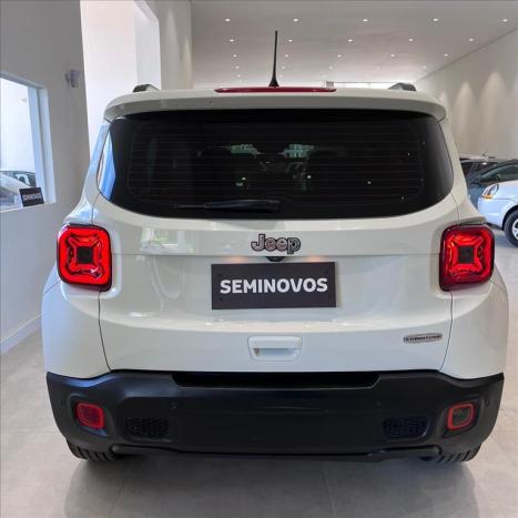 JEEP Renegade 1.8 16V 4P FLEX LONGITUDE AUTOMTICO, Foto 5