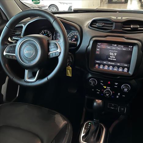 JEEP Renegade 1.8 16V 4P FLEX LONGITUDE AUTOMTICO, Foto 8