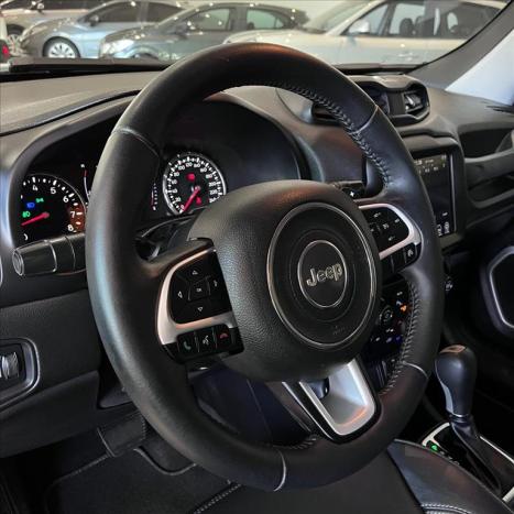 JEEP Renegade 1.8 16V 4P FLEX LONGITUDE AUTOMTICO, Foto 9