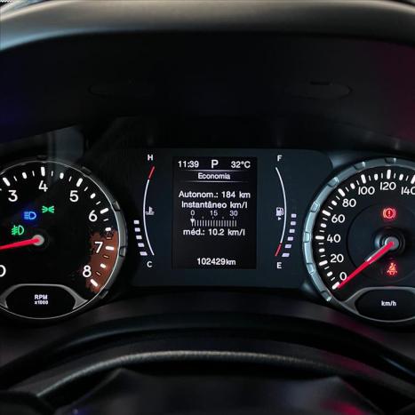JEEP Renegade 1.8 16V 4P FLEX LONGITUDE AUTOMTICO, Foto 10