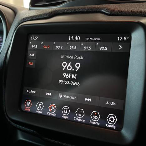 JEEP Renegade 1.8 16V 4P FLEX LONGITUDE AUTOMTICO, Foto 13