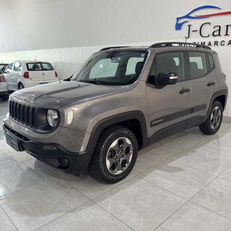 JEEP Renegade 1.8 16V 4P FLEX AUTOMTICO, Foto 3