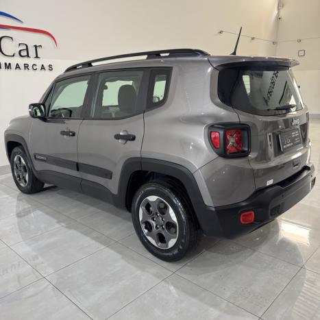 JEEP Renegade 1.8 16V 4P FLEX AUTOMTICO, Foto 4