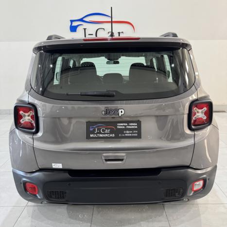 JEEP Renegade 1.8 16V 4P FLEX AUTOMTICO, Foto 5