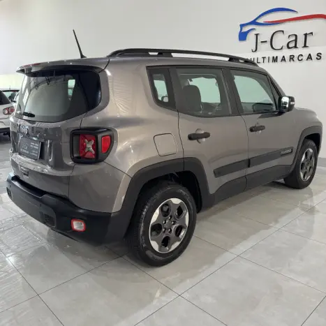 JEEP Renegade 1.8 16V 4P FLEX AUTOMTICO, Foto 6