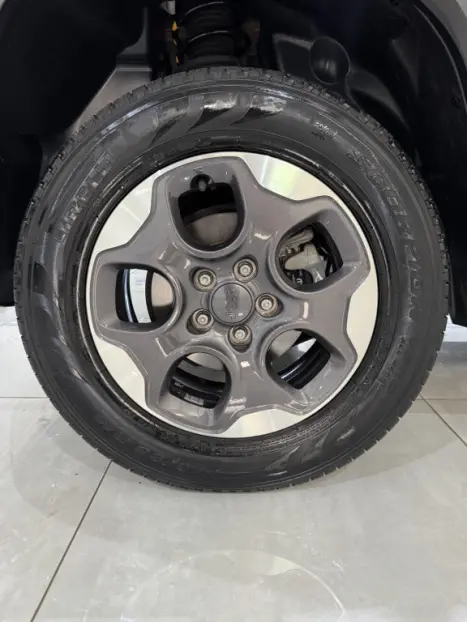 JEEP Renegade 1.8 16V 4P FLEX AUTOMTICO, Foto 12