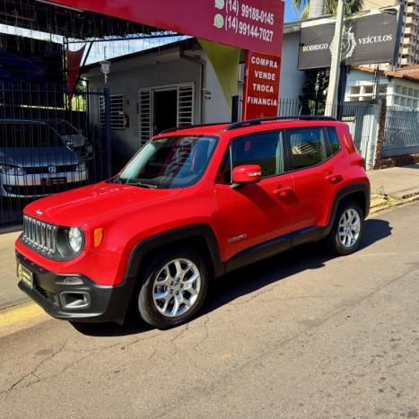 JEEP Renegade 1.8 16V 4P FLEX LONGITUDE AUTOMTICO, Foto 2