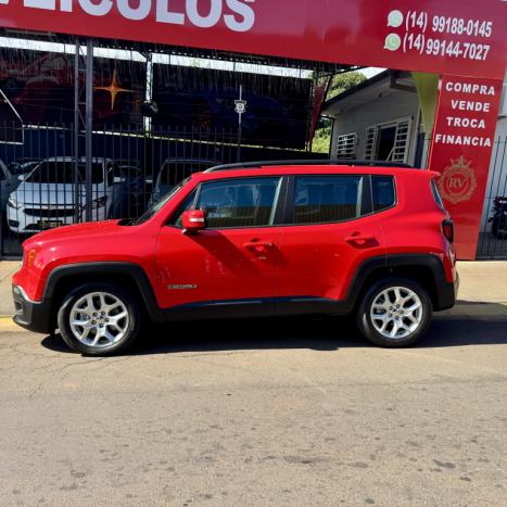 JEEP Renegade 1.8 16V 4P FLEX LONGITUDE AUTOMTICO, Foto 3