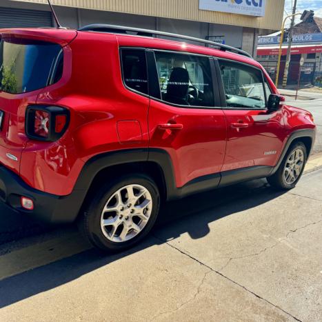 JEEP Renegade 1.8 16V 4P FLEX LONGITUDE AUTOMTICO, Foto 5