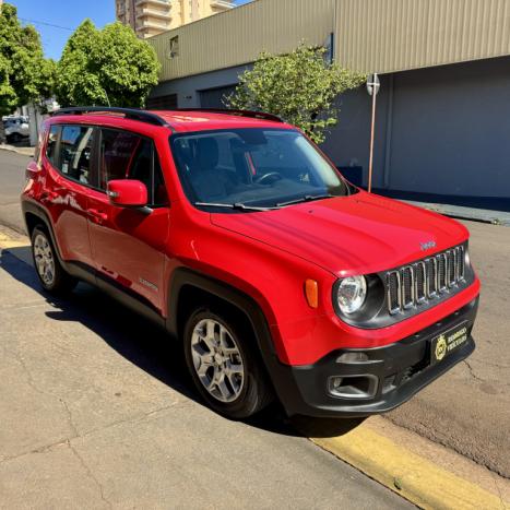 JEEP Renegade 1.8 16V 4P FLEX LONGITUDE AUTOMTICO, Foto 6