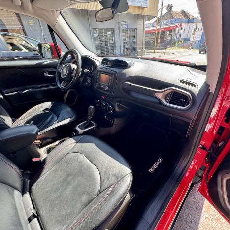 JEEP Renegade 1.8 16V 4P FLEX LONGITUDE AUTOMTICO, Foto 7