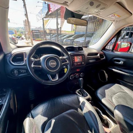 JEEP Renegade 1.8 16V 4P FLEX LONGITUDE AUTOMTICO, Foto 8