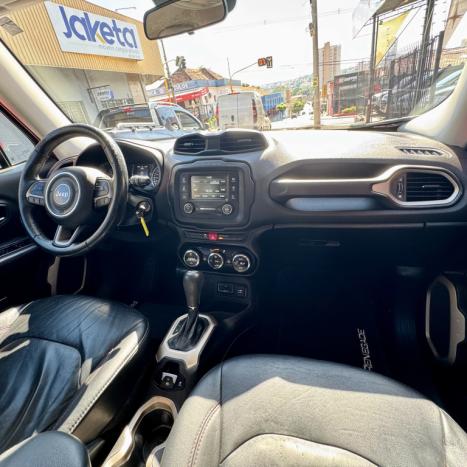 JEEP Renegade 1.8 16V 4P FLEX LONGITUDE AUTOMTICO, Foto 9