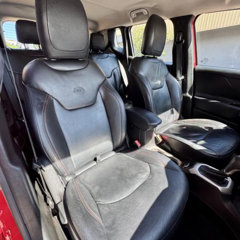 JEEP Renegade 1.8 16V 4P FLEX LONGITUDE AUTOMTICO, Foto 10