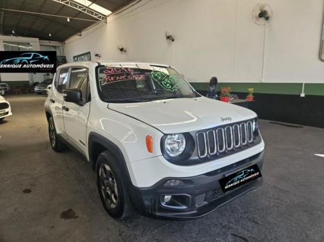 JEEP Renegade 1.8 16V 4P FLEX SPORT, Foto 2