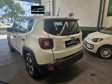 JEEP Renegade 1.8 16V 4P FLEX SPORT, Foto 4
