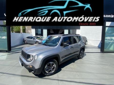 JEEP Renegade 1.8 16V 4P FLEX AUTOMTICO, Foto 2