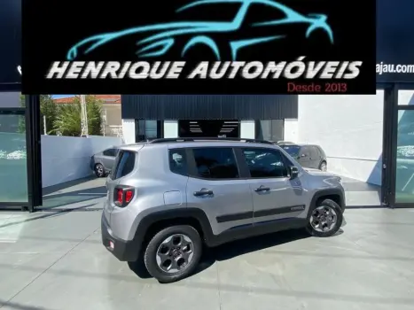 JEEP Renegade 1.8 16V 4P FLEX AUTOMTICO, Foto 3