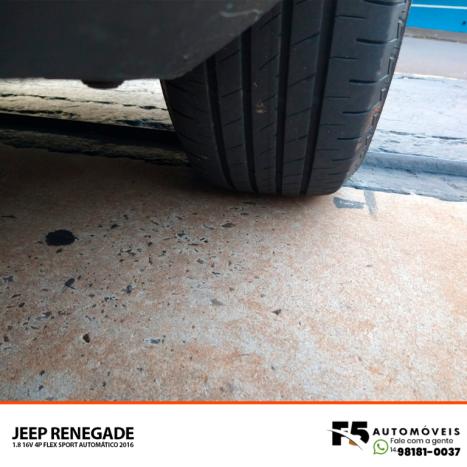 JEEP Renegade 1.8 16V 4P FLEX SPORT AUTOMTICO, Foto 2