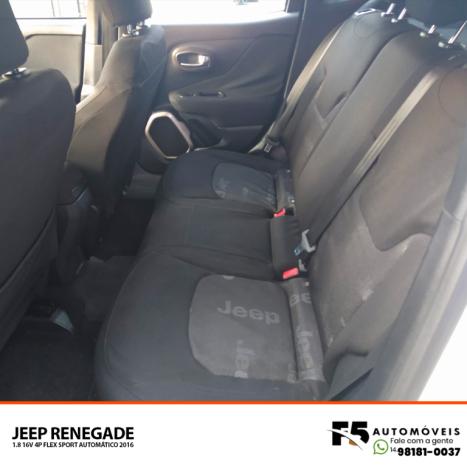 JEEP Renegade 1.8 16V 4P FLEX SPORT AUTOMTICO, Foto 3