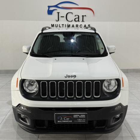 JEEP Renegade 1.8 16V 4P FLEX LONGITUDE AUTOMTICO, Foto 2